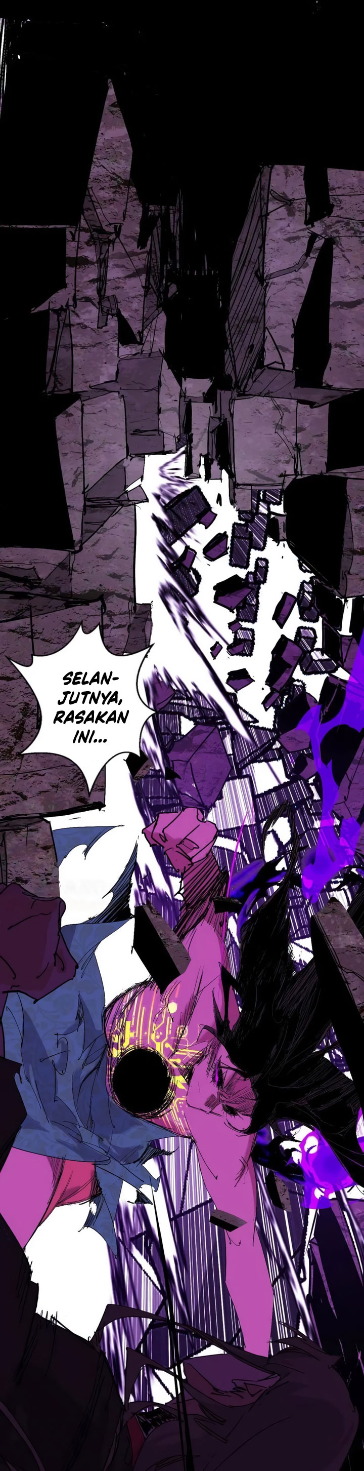 I’m An Evil God Chapter 480 Gambar 24